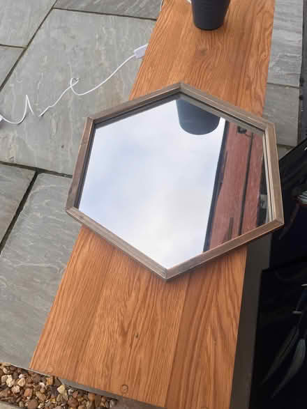 Photo of free Mirror (Coton Meadows CV23) #1