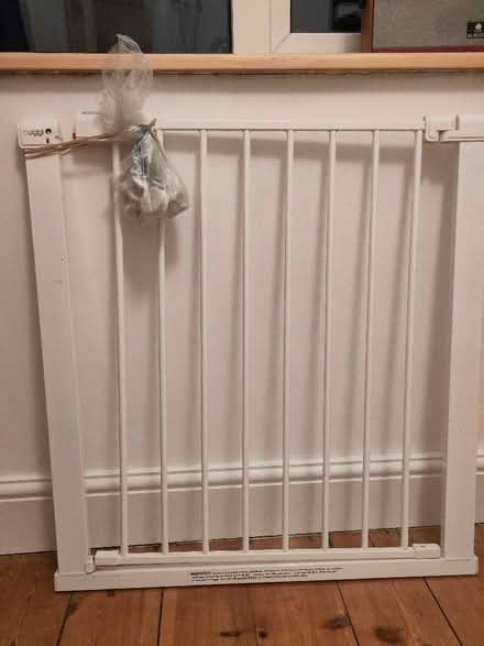 Photo of free Child's stairgate (Wollaston DY8) #1