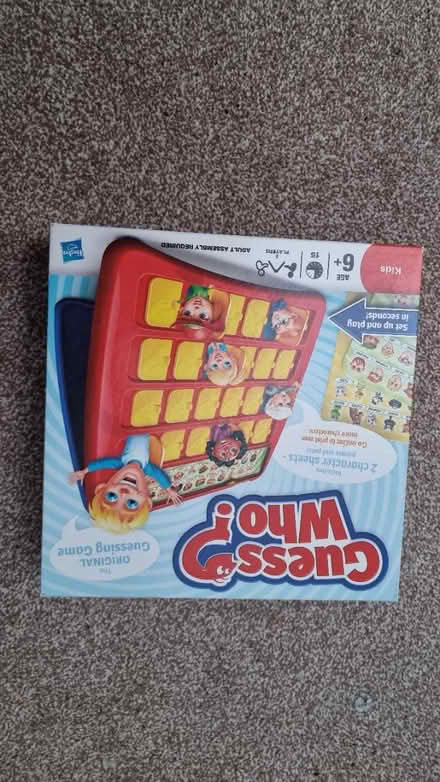 Photo of free Assorted games (Croydon, CR0) #1