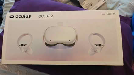 Photo of free Oculus Quest 2 (NE11) #1