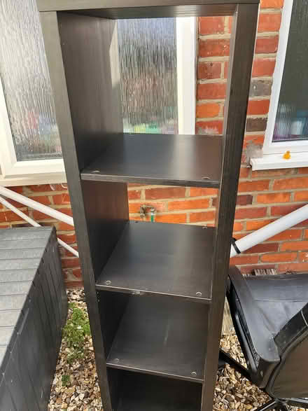 Photo of free Tall kallax (Reading) #1