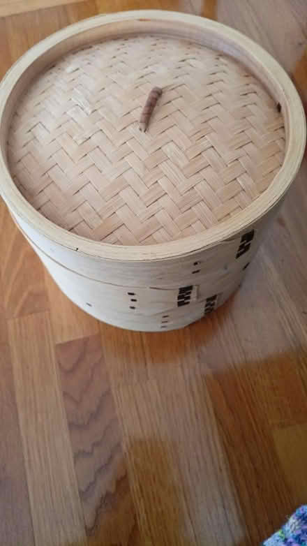 Photo of free Bamboo steamer (Burgess Hill RH15) #1