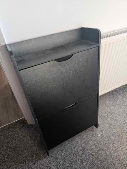 Photo of free Shoe storage (Crewe CW1) #1