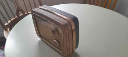 Photo of free Old radio (Lower Stoke CV3) #2