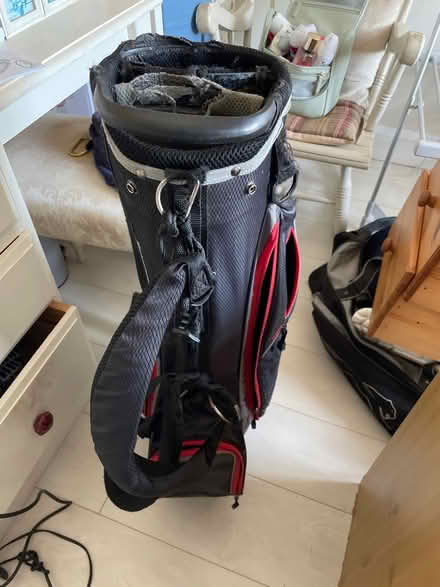 Photo of free Golf bag (RH12) #1