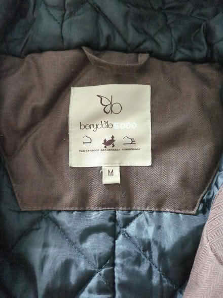 Photo of free Winter coat size 10/12 (Orgreave S13) #2