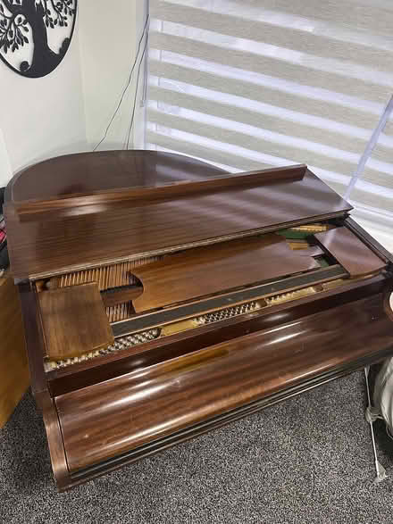 Photo of free Challen Baby Grand Piano (Faringdon SN7) #2
