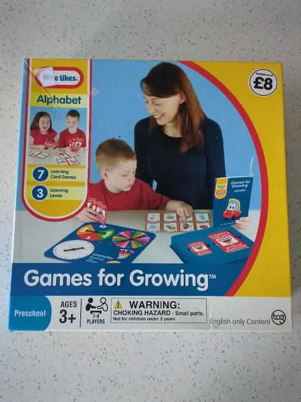 Photo of free Kids learning game (Orgreave S13) #1