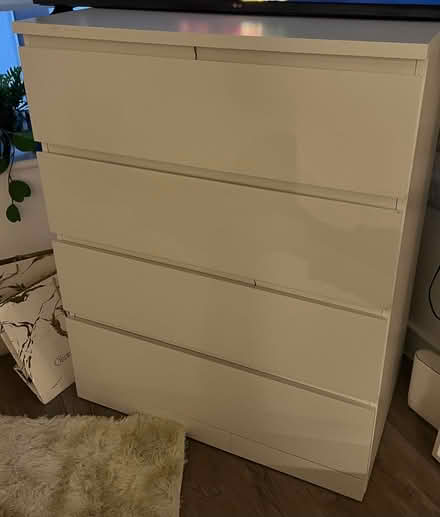 Photo of free Chest of drawers (Newbury Park IG2) #1