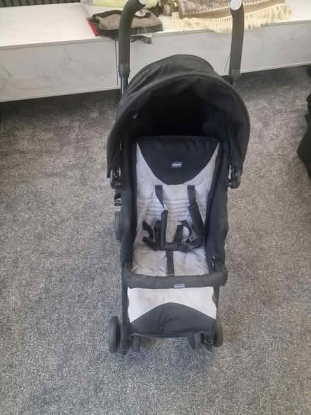 Photo of free Pushchair (Preston PR1) #1