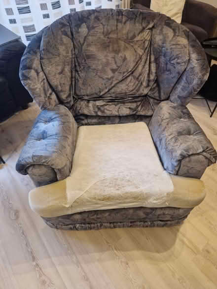 Photo of free Armchair (Gillingham ME8) #1