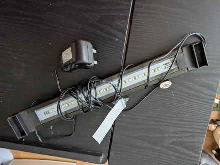 Photo of free Aquarium light 2 - drawbacks (Cheltenham GL51) #1