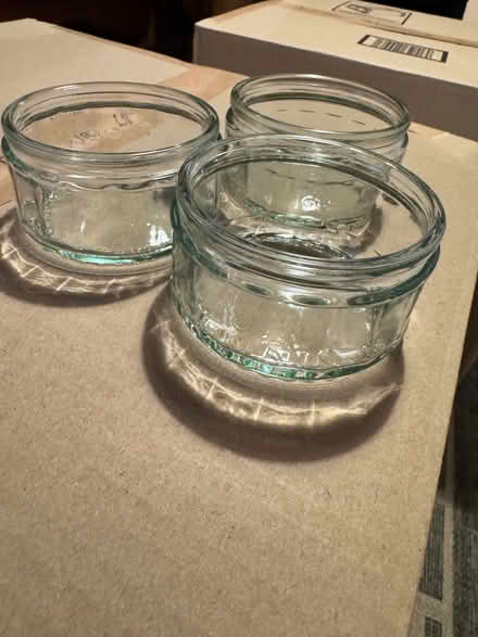Photo of free 3 small glass dishes (Penrith CA11) #2