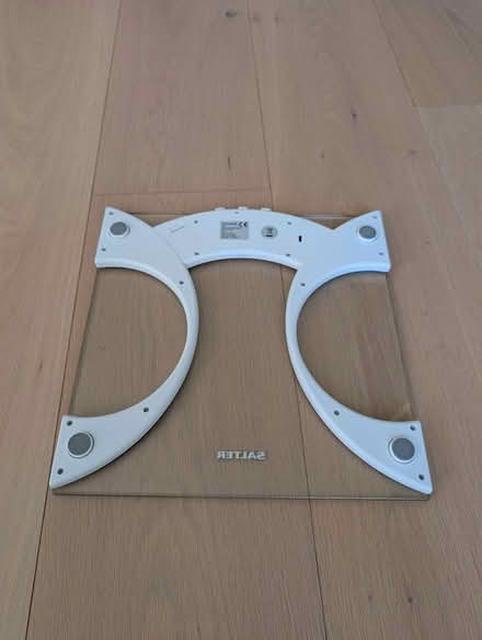 Photo of free Salter Bathroom Scales (Se16 4tn) #2