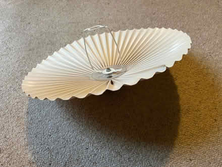 Photo of free Cream coloured Lampshade (Kendal LA9) #2