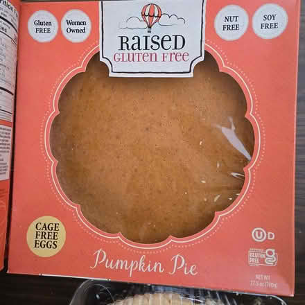 Photo of free Pumpkin Pies (Chiquita Av MtnVw) #3