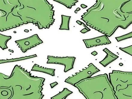 Photo of Leather offcuts/scraps (Crewe CW2) #1