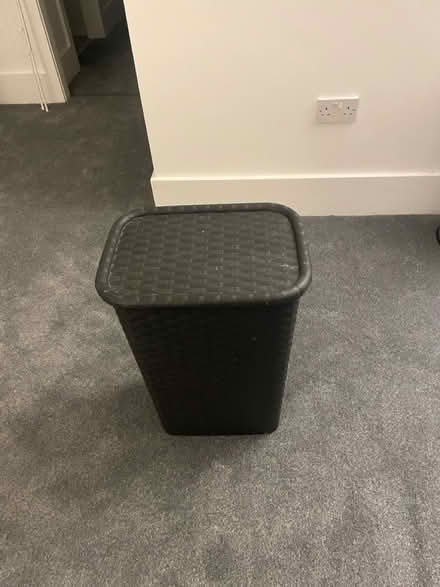 Photo of free Laundry basket (M7 3PG) #2