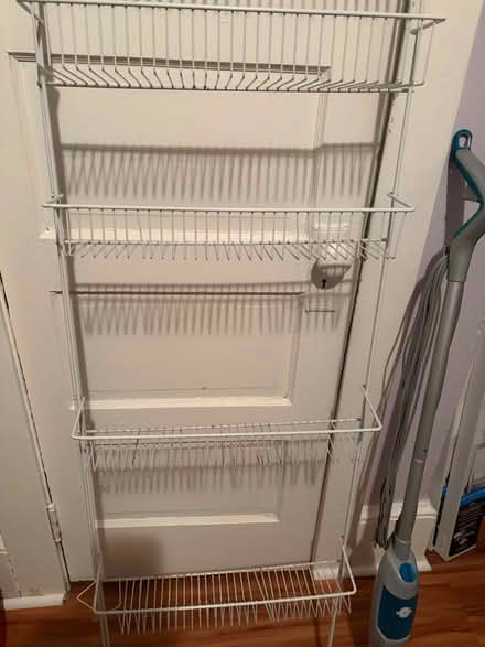 Photo of free Wire door shelves (Middletown NJ) #1