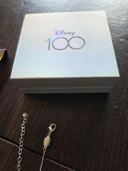 Photo of free Disney necklace (Laurel) #4