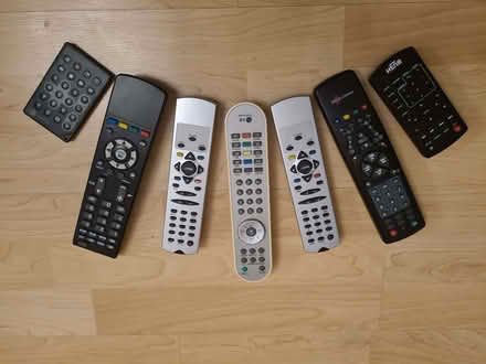 Photo of free Various working Remote Controls (Little Heath CV6) #1