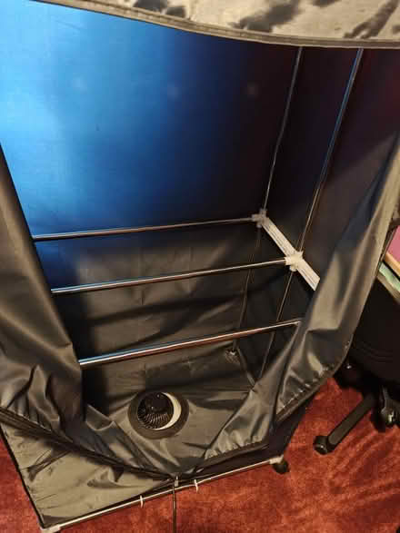 Photo of free Heated Clothes Dryer (Salford, M3) #2