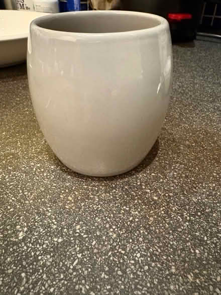 Photo of free Small Grey Cup (Southfields SW18) #1