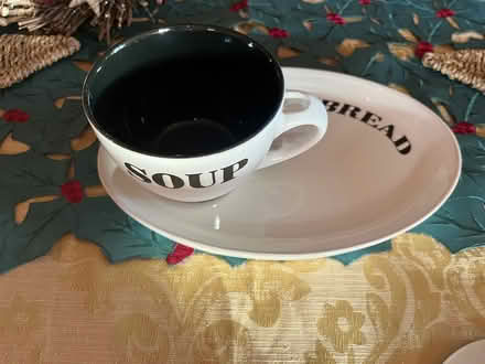 Photo of free Soup and Bread set (TA18) #3