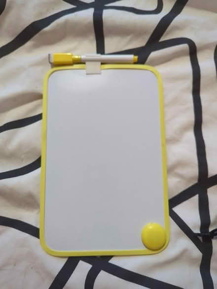Photo of free Whiteboard (Aston OX18 2) #1