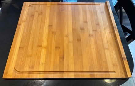 Photo of free IKEA wooden chopping board/ workbench board (Welling DA7) #1