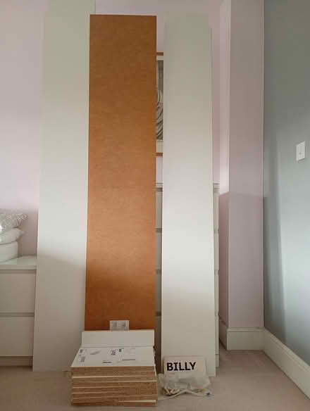 Photo of free IKEA Billy bookcase (Stroud GL5) #1