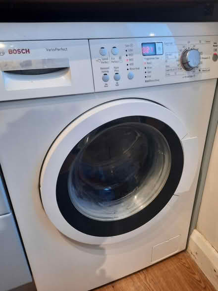 Photo of free Washing machine (Potters Bar, EN6) #1
