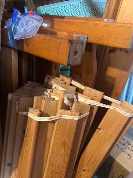 Photo of free Bunk bed (Dun Laoghaire) #1