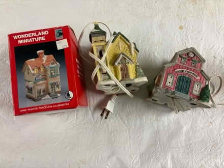 Photo of free Wonderland miniatures (Canton) #1