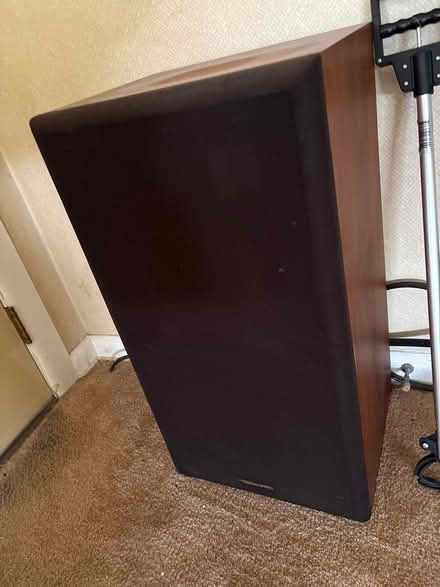 Photo of free 4 big speakers, working (20746) #1