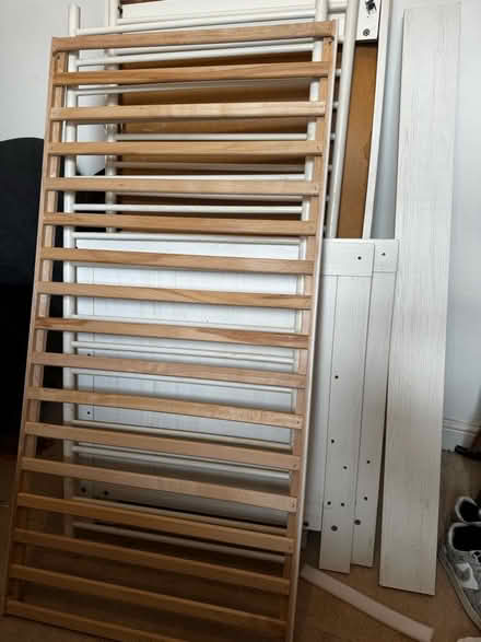 Photo of free Baby Cot (Avenham PR1) #1