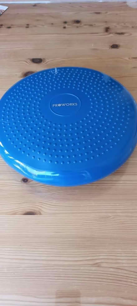 Photo of free Balance and Circulation Dome (CT2) #1