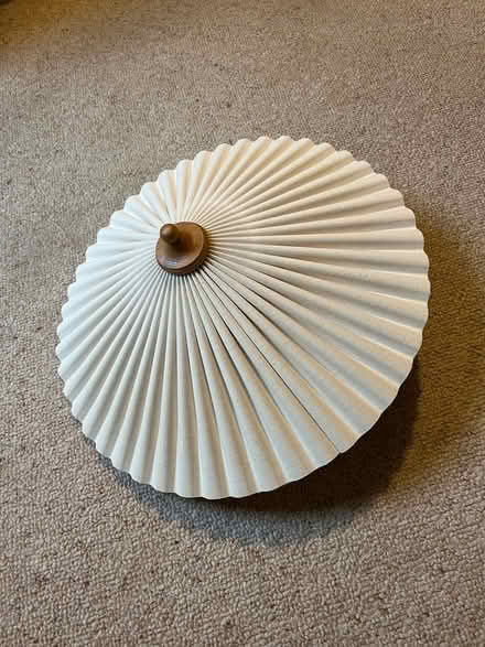 Photo of free Cream coloured Lampshade (Kendal LA9) #1
