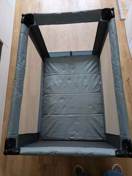Photo of free Mamas and papas Travel cot (West Oxfordshire OX28) #1