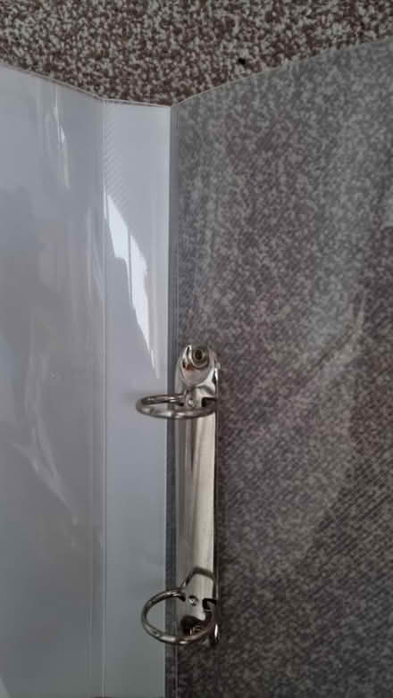 Photo of free Ring binders (Croydon, CR0) #2