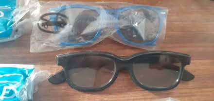 Photo of free 3D glasses (Maidenhead SL6) #2