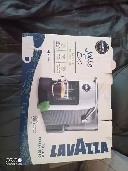 Photo of free Coffee pod machine (NR32) #1