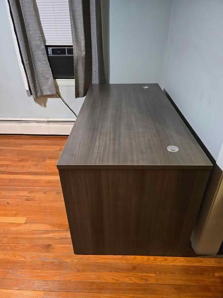 Photo of free Ikea desk (Burriville) #2