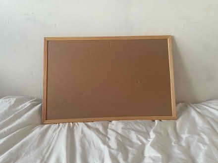Photo of free Cork board (Ore village TN35) #3