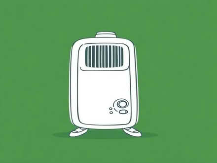 Photo of calor gas heater . (Knightswood G13) #1