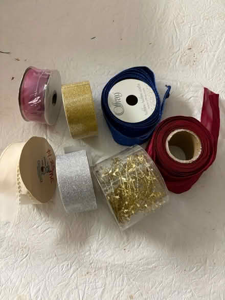Photo of free Wrapping ribbon (Canton) #1