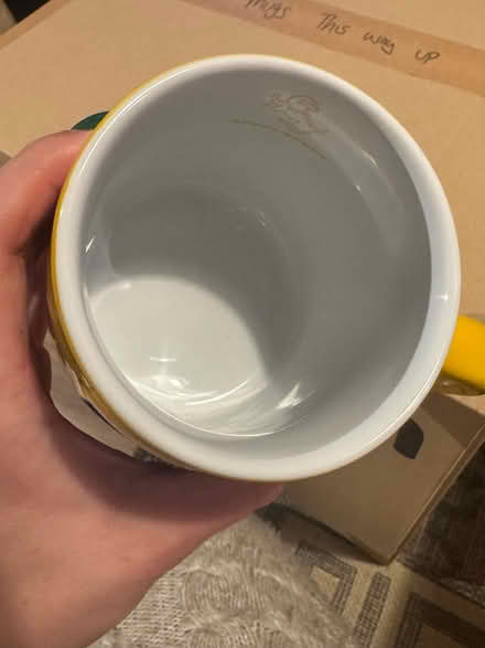 Photo of free Harry Potter Mug (Penrith CA11) #3