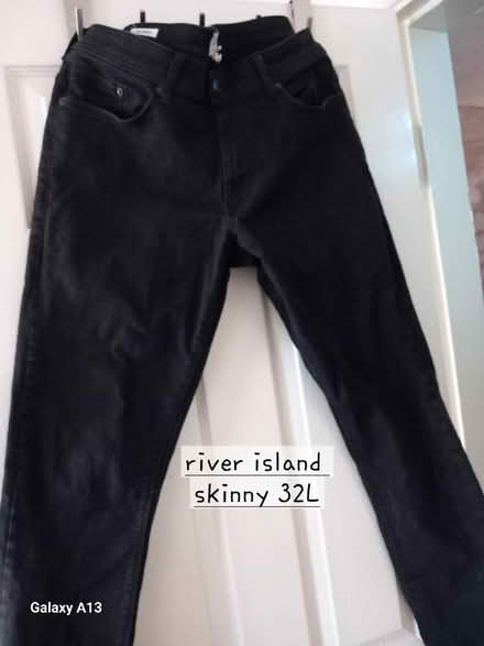 Photo of free River Island Skinny jeans 32L (IP1) #1