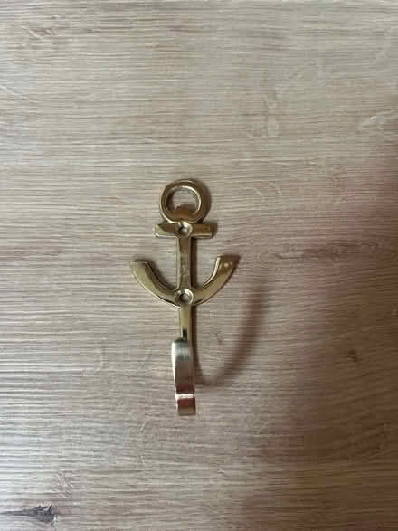 Photo of free Anchor shaped hook (TA18) #1