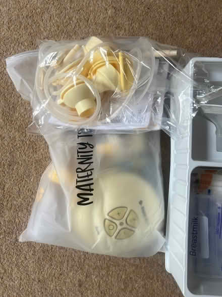Photo of free Medela breast pump (Purley CR8) #2